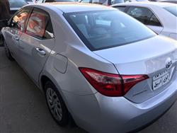 تۆیۆتا کۆرۆلا